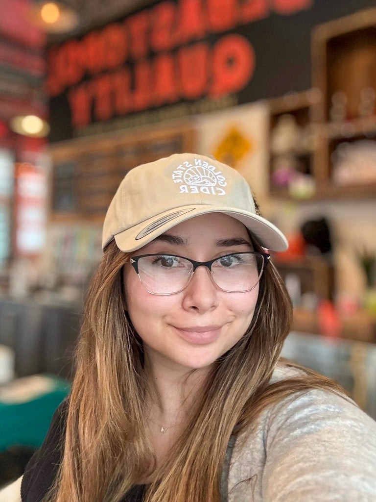 Golden State Cider Dad Hat