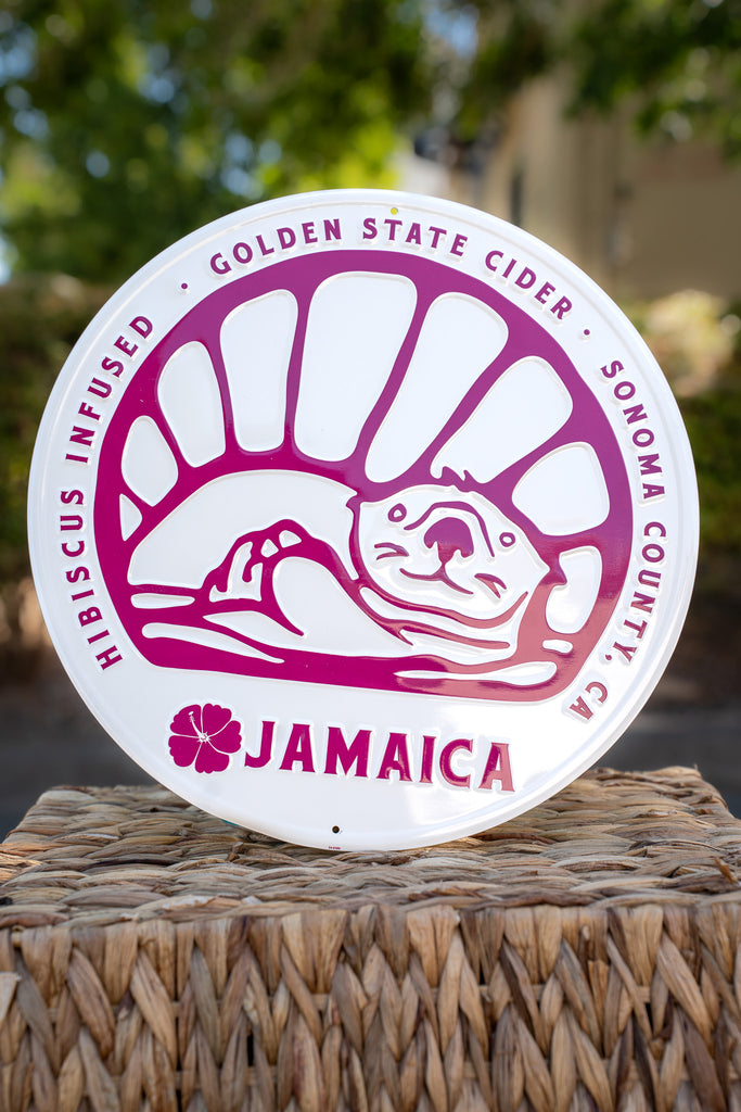 Jamaica Tin Tacker