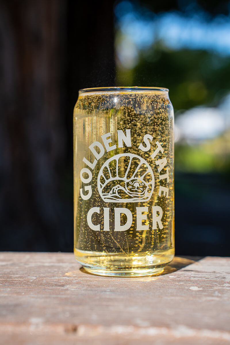 Golden State Cider