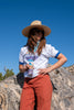 Joshua Tree Ringer T-Shirt