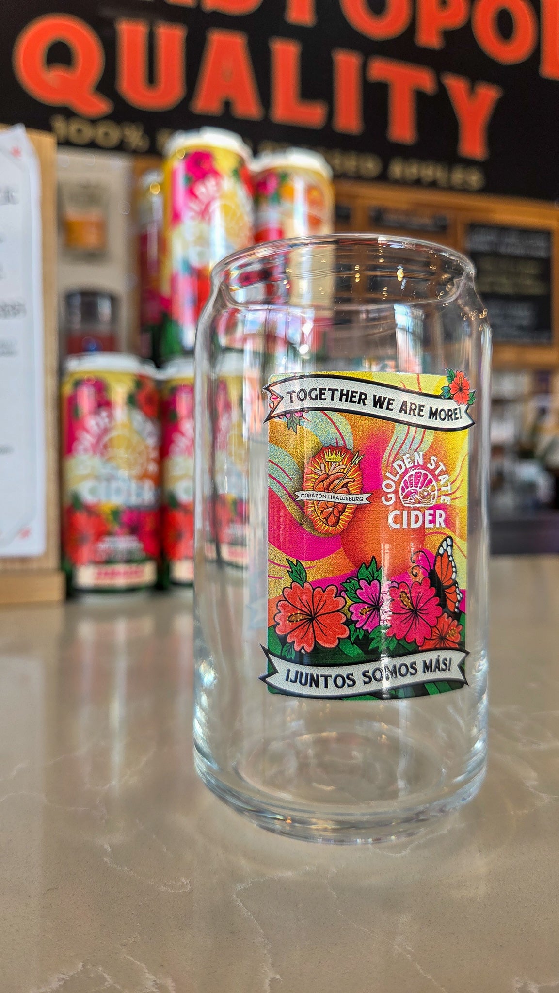 Golden State Cider
