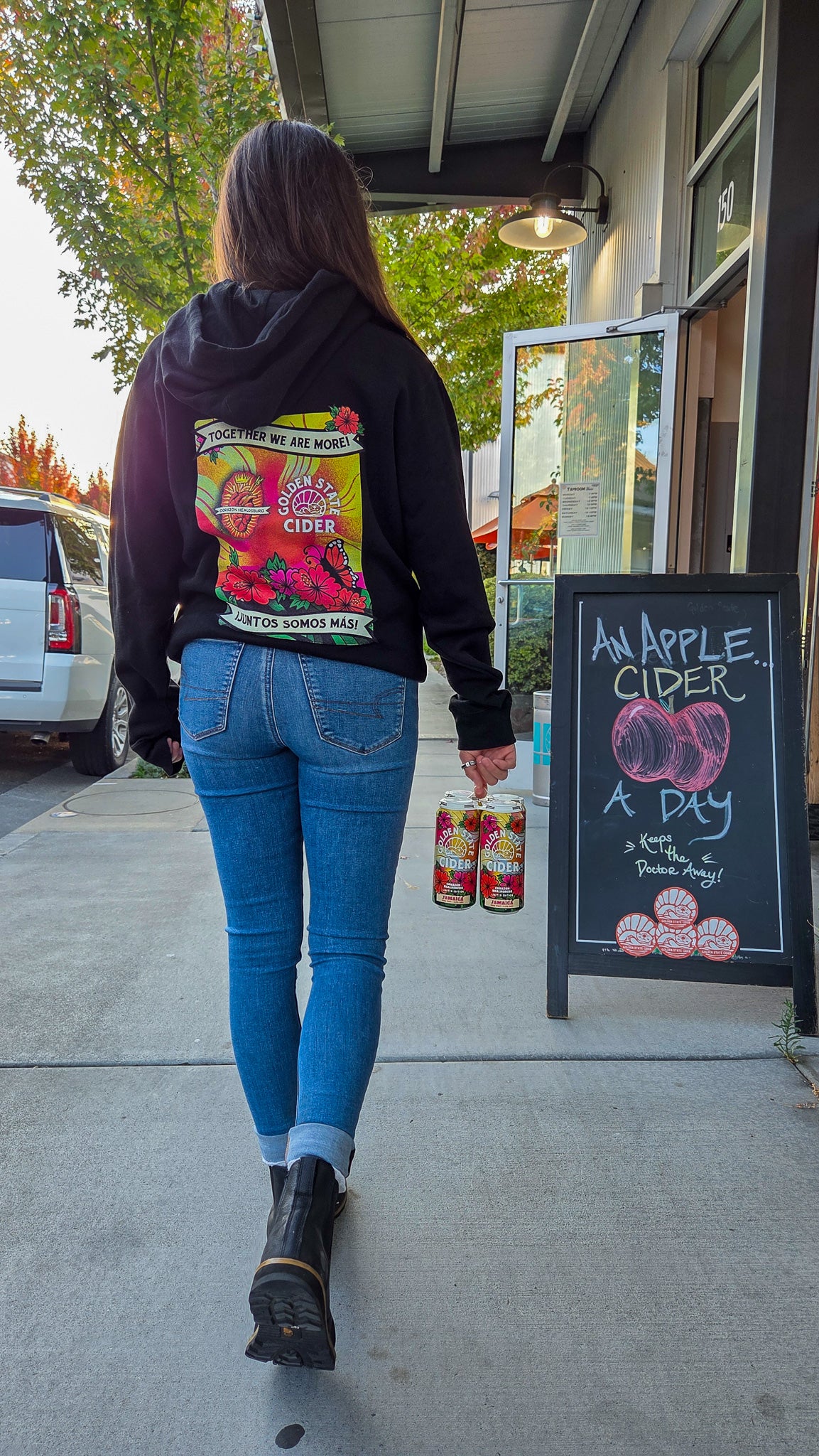 Golden State Cider