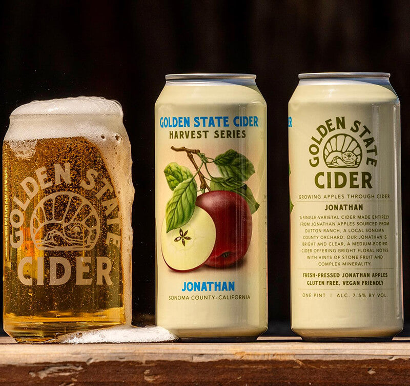 Golden State Cider