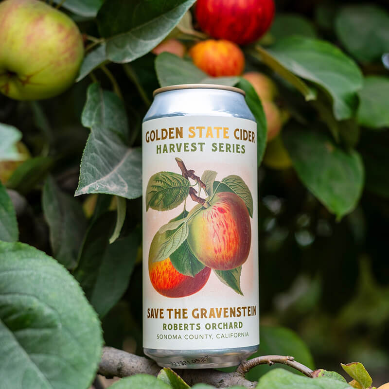 Golden State Cider