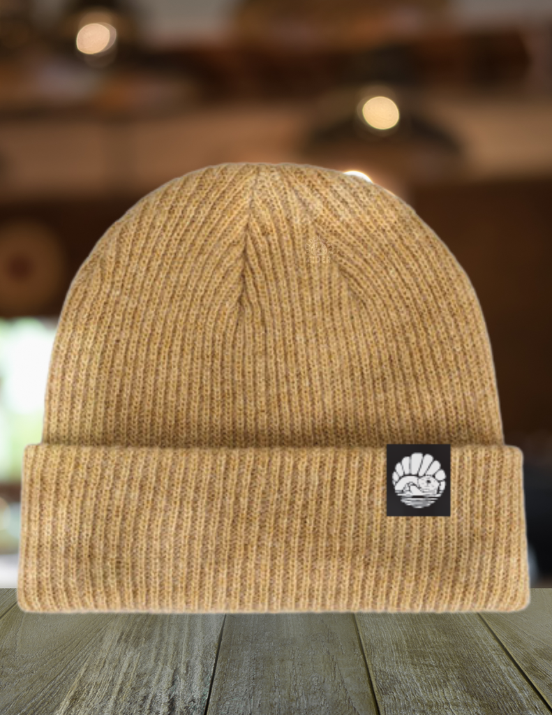Wool Blend Beanie