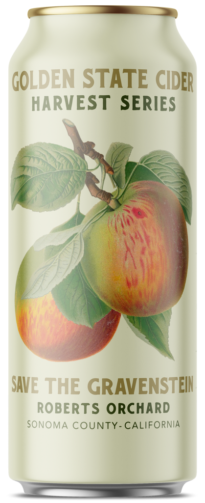 Save The Gravenstein