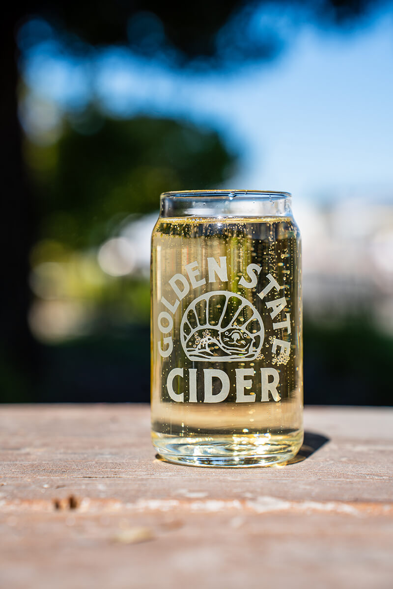 Golden State Cider