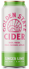 Ginger Lime