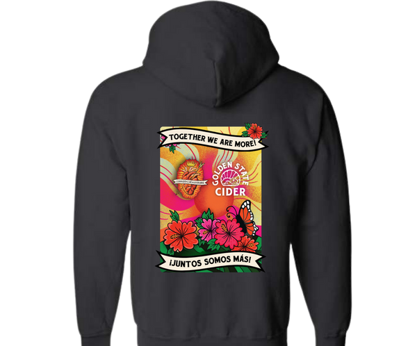 Corazón Healdsburg x GSC Hoodie