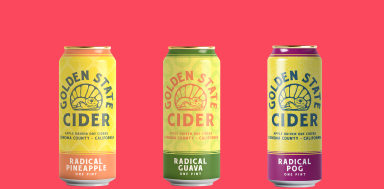 Golden State Cider