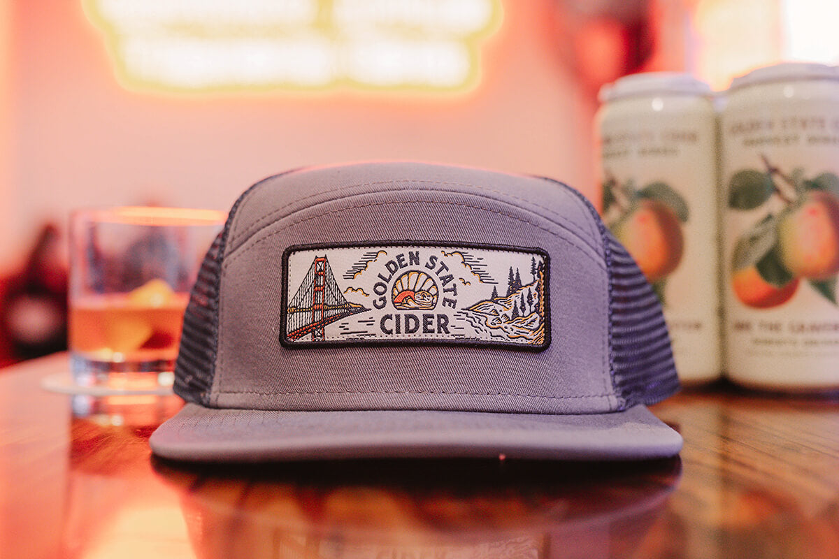 Golden State Cider