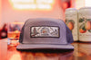 Made in California Grey Camper Hat