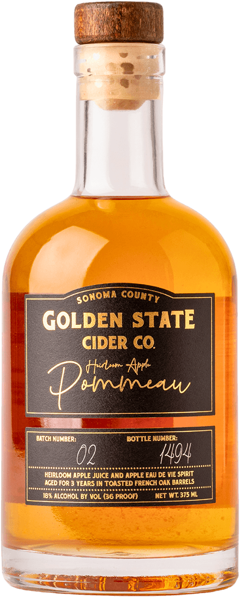 Golden State Cider