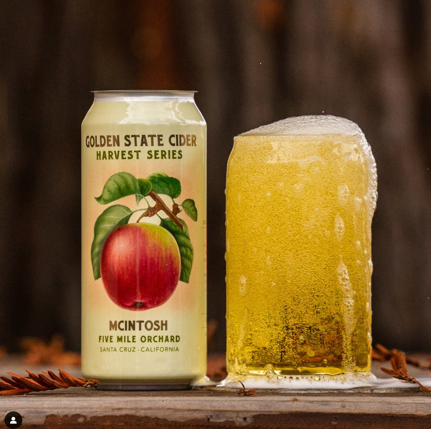 Golden State Cider