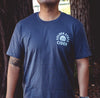 Blue Otter T-Shirt